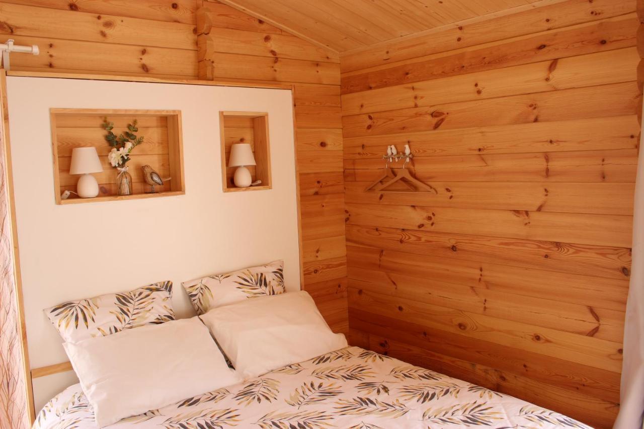 Chalet Esprit Zen Et Nature Avec Spa Saint-Hilaire-de-Riez Ngoại thất bức ảnh
